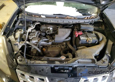 2014 Nissan Rogue Select S z USA, uszkodzony, nr VIN JN8AS5MT4EW606524